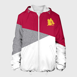 Мужская куртка AS Roma Red Design 2122