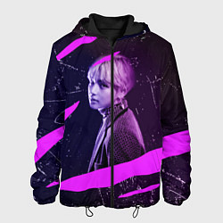 Мужская куртка BTS