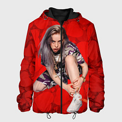 Мужская куртка Billie Eilish Билли Айлиш