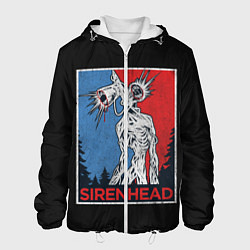 Мужская куртка Сиреноголовый