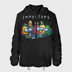 Мужская куртка Impostors