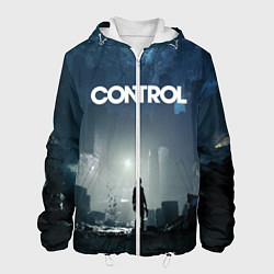 Мужская куртка Control Контрол