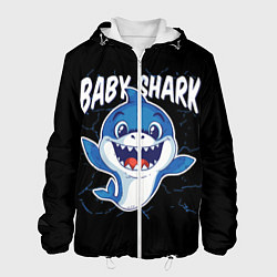 Мужская куртка Baby Shark