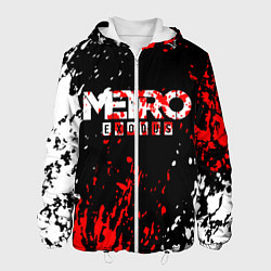 Мужская куртка METRO EXODUS