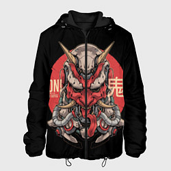 Мужская куртка Cyber Oni Samurai