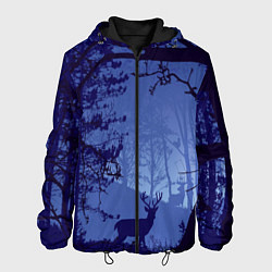 Мужская куртка ЛЕС