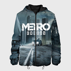 Мужская куртка Metro Exodus