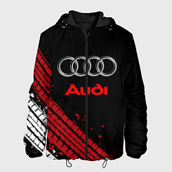 Мужская куртка AUDI