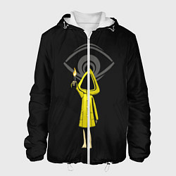 Мужская куртка Little Nightmares 2