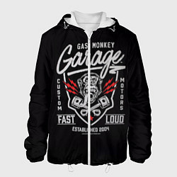 Мужская куртка Gas Monkey Garage