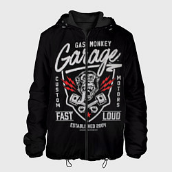 Мужская куртка Gas Monkey Garage