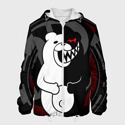 Мужская куртка MONOKUMA МОНОКУМА DANGANRO