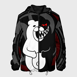 Мужская куртка MONOKUMA МОНОКУМА DANGANRO