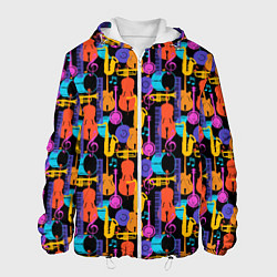 Мужская куртка Джаз