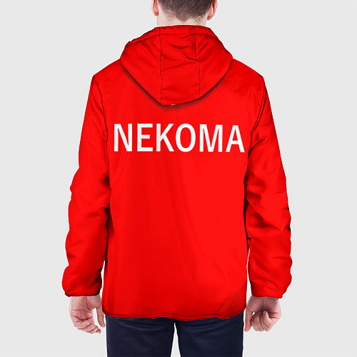 Мужская куртка НЕКОМА 2 NEKOMA / 3D-Белый – фото 4