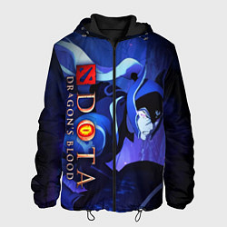 Мужская куртка DOTA: Кровь дракона
