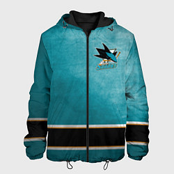 Мужская куртка San Jose Sharks