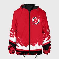 Мужская куртка New Jersey Devils Ink