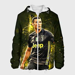 Мужская куртка Cristiano Ronaldo Juventus