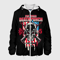 Мужская куртка 5FDP Five Finger Death Punch