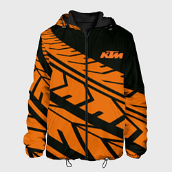 Мужская куртка ORANGE KTM КТМ Z