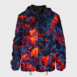 Мужская куртка Магия углей