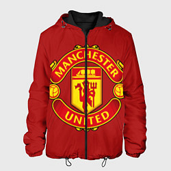 Мужская куртка Manchester United F C