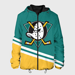 Мужская куртка Анахайм Дакс, NHL