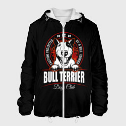 Мужская куртка Бультерьер Bull Terrier