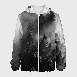 Мужская куртка МРАЧНЫЙ ЛЕС FOREST
