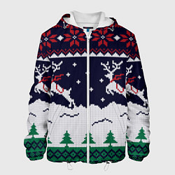 Мужская куртка СВИТЕР С ОЛЕНЯМИ DEER SWEATER