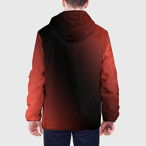 Мужская куртка ХАГИ ВАГИ 5 / 3D-Черный – фото 4