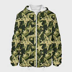 Мужская куртка Star camouflage