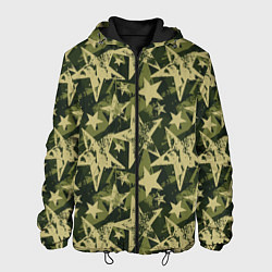 Мужская куртка Star camouflage