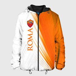 Куртка с капюшоном мужская Roma Рома, цвет: 3D-черный