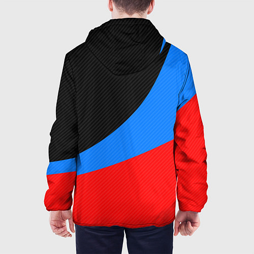 Мужская куртка BMW MOTOSPORT 2022 / 3D-Черный – фото 4