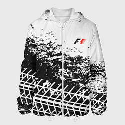 Мужская куртка F1 Формула 1 Mini Logo