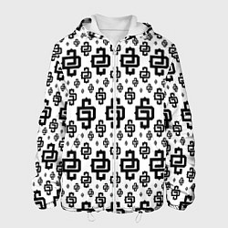 Мужская куртка White Pattern Dope Camo Dope Street Market