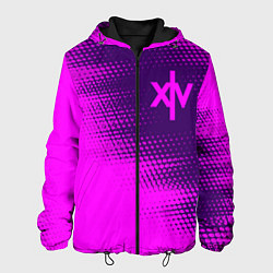 Мужская куртка FINAL FANTASY XIV - Абстракция