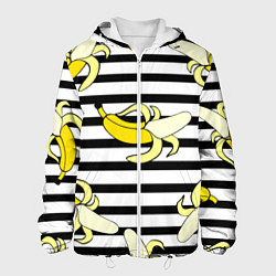 Мужская куртка Banana pattern Summer