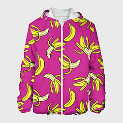 Мужская куртка Banana pattern Summer Color