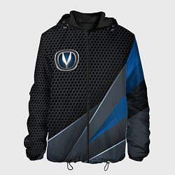 Мужская куртка ЧАНГАН SCI-FI BLUE CHANGAN