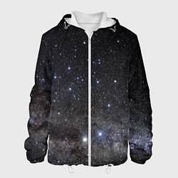 Мужская куртка Космический космос