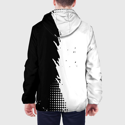 Мужская куртка ГРОТ GROT / 3D-Белый – фото 4