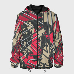 Мужская куртка Камуфляжный паттерн