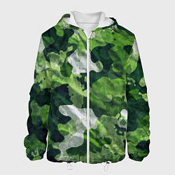 Мужская куртка Camouflage Pattern Камуфляж Паттерн