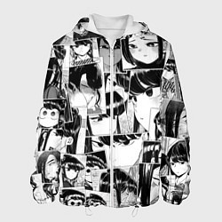 Мужская куртка Komi san pattern