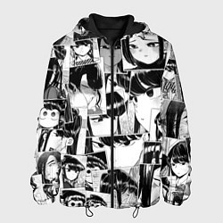 Мужская куртка Komi san pattern