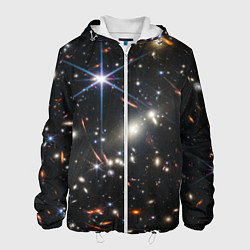 Мужская куртка NASA: Скопление Галактик