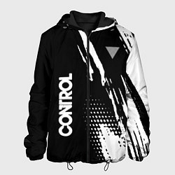 Мужская куртка Control Logo